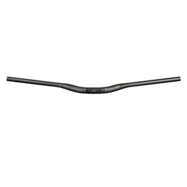 Renthal FatBar Carbon Handlebar - Carbon 20mm 800mm 31.8mm UD Carbon BLK V3