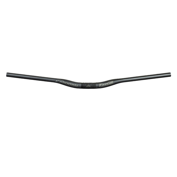 Renthal FatBar Carbon Handlebar - Carbon 20mm 800mm 31.8mm UD Carbon BLK V3