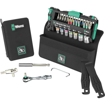 Wera Tool Bicycle Set 3 A