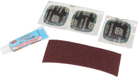 Rema TT13 Tubeless and Tube Type Tire Repair Kit - Bag of 5