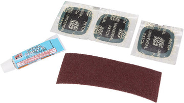 Rema TT13 Tubeless and Tube Type Tire Repair Kit - Bag of 5