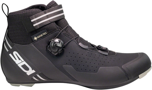 SIDI Nix Cycling Boot - Black/Black 47  Millennium Fit