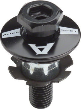 Aheadset Hollow Top Cap Bolt Starnut 1-1/8" Threadless Freestyle Headsets