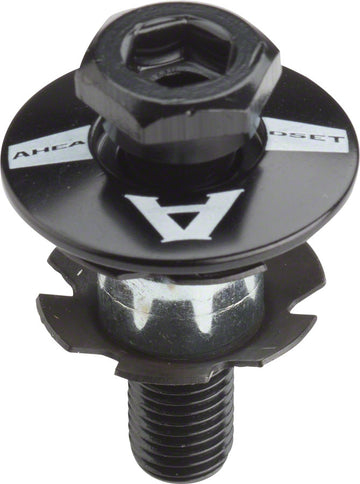 Aheadset Hollow Top Cap Bolt Starnut 1-1/8" Threadless Freestyle Headsets