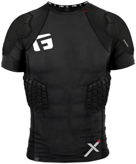 G-Form Pro-X4 Shirt  - Men's Black Medium