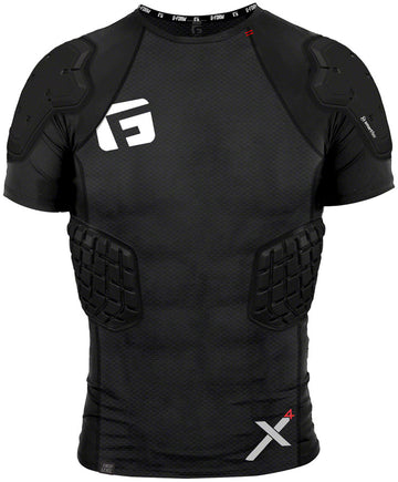 G-Form Pro-X4 Shirt  - Men's Black Medium