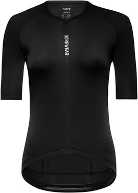 Gorewear Spinshift Jersey - Black Women's Large/12-14