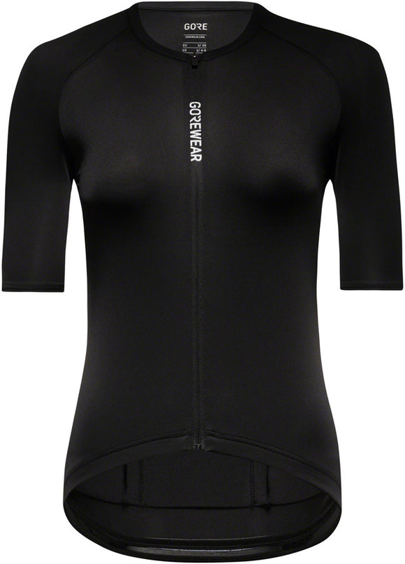 Gorewear Spinshift Jersey - Black Women's Large/12-14