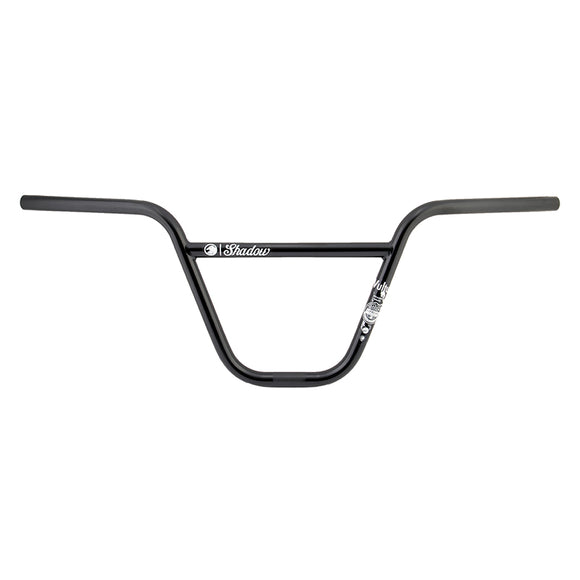 The shadow conspiracy Vultus Featherweight 22.2mm 29` 9` 3° 10° Black BMX Chromoly