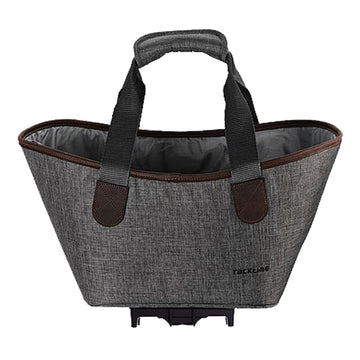 Racktime Agnetha 2.0 Bag SnapIt 2.0 13.4x10x14.6` 915.4 c.i. Dust Grey