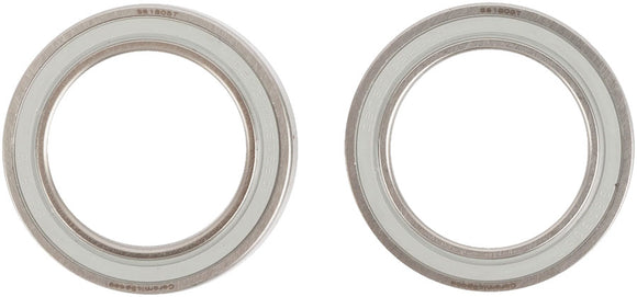 CeramicSpeed BB ALPHA Bottom Bracket Bearing Kit - For use Campagnolo Ultra-Torque Bearing Cups Road