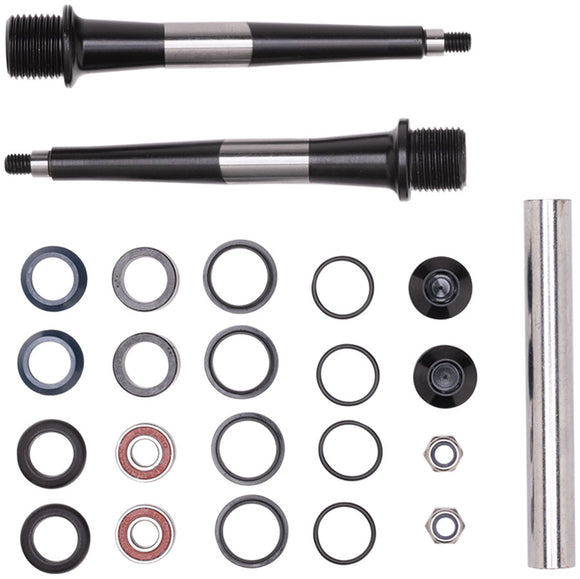 Crankbrothers Spindle Kit - Short For 2010 - Present Pedals