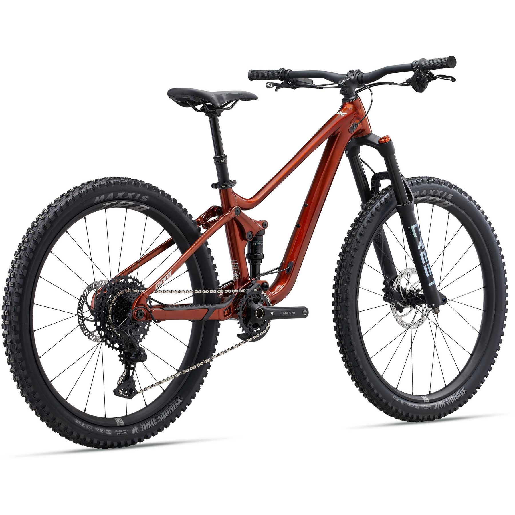 Giant Faith Copper