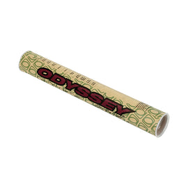 Odyssey HGS Spokes - Stainless Straight 14g 180mm BLK Box of 40 Includes Nipples