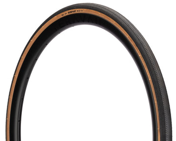 Teravail Rampart Tire - 700 x 35 Tubeless Folding Tan Durable Fast Compound