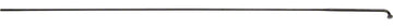 DT Swiss Alpine III Spoke - 2.0/1.8/2.34mm 293mm J-Bend Black Each