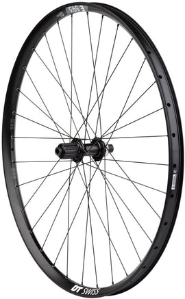 Quality Wheels Deore M610/DT E593 Rear Wheel - 29" 12 x 142mm Center-Lock HG 10 BLK 32H