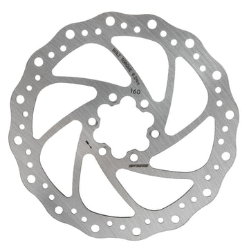 FSA Afterburner 1-PC DB Rotor 160mm