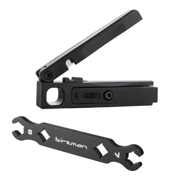 Birzman Hydraulic Hose Cutter And Wrench Set  