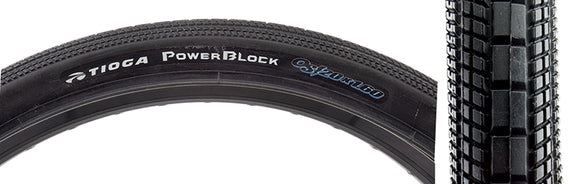 Tioga PowerBlock OS 20x1.6 Standard Tire