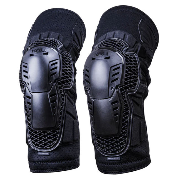 Kali Strike HD Knee Guards X-Large Black