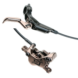 Hayes Brake Dominion A4 Disc Brake Front/Rear Balck/Bronze