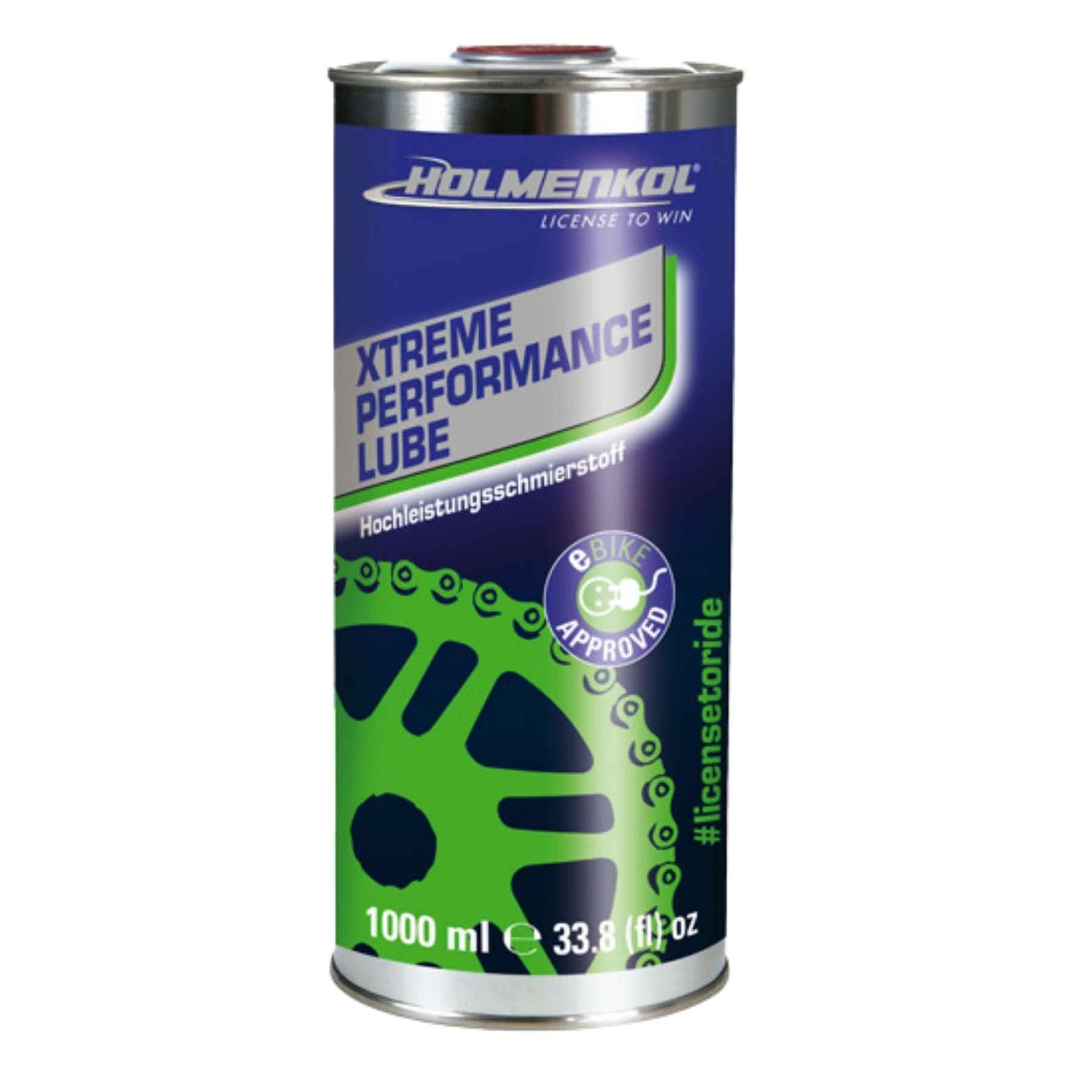 Holmenkol Xtreme Performance Chain Lube 1L