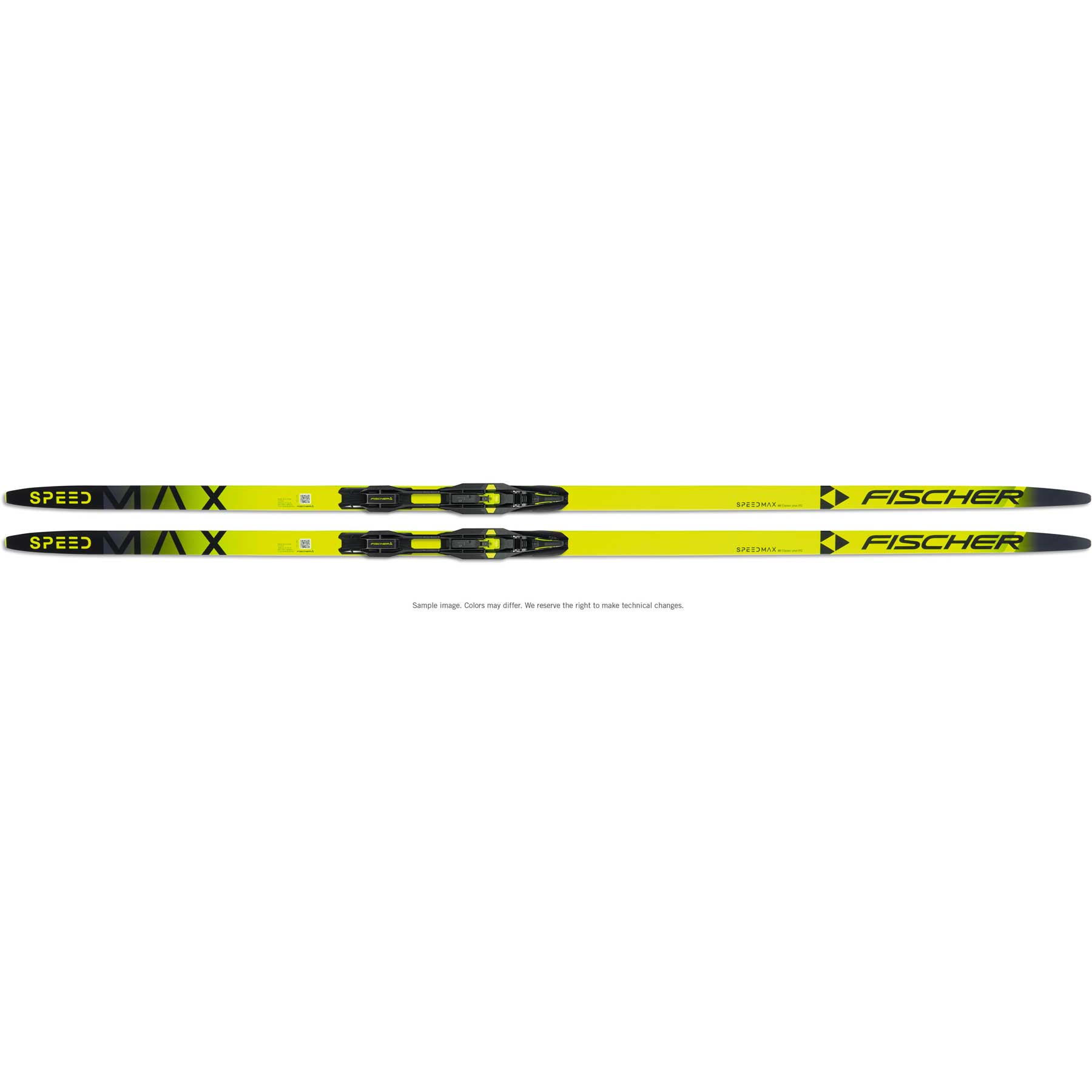 Fischer Speedmax 80 Classic Ski