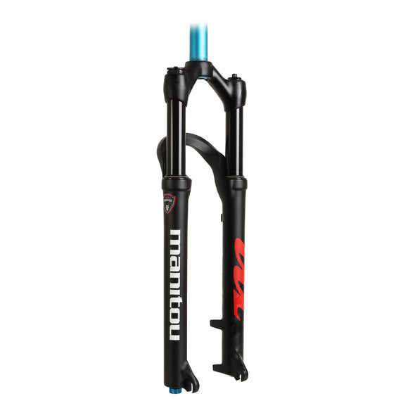 Manitou Markhor Suspension Fork - 29" 100 mm 9 x 100 mm 51 mm Offset Matte BLK