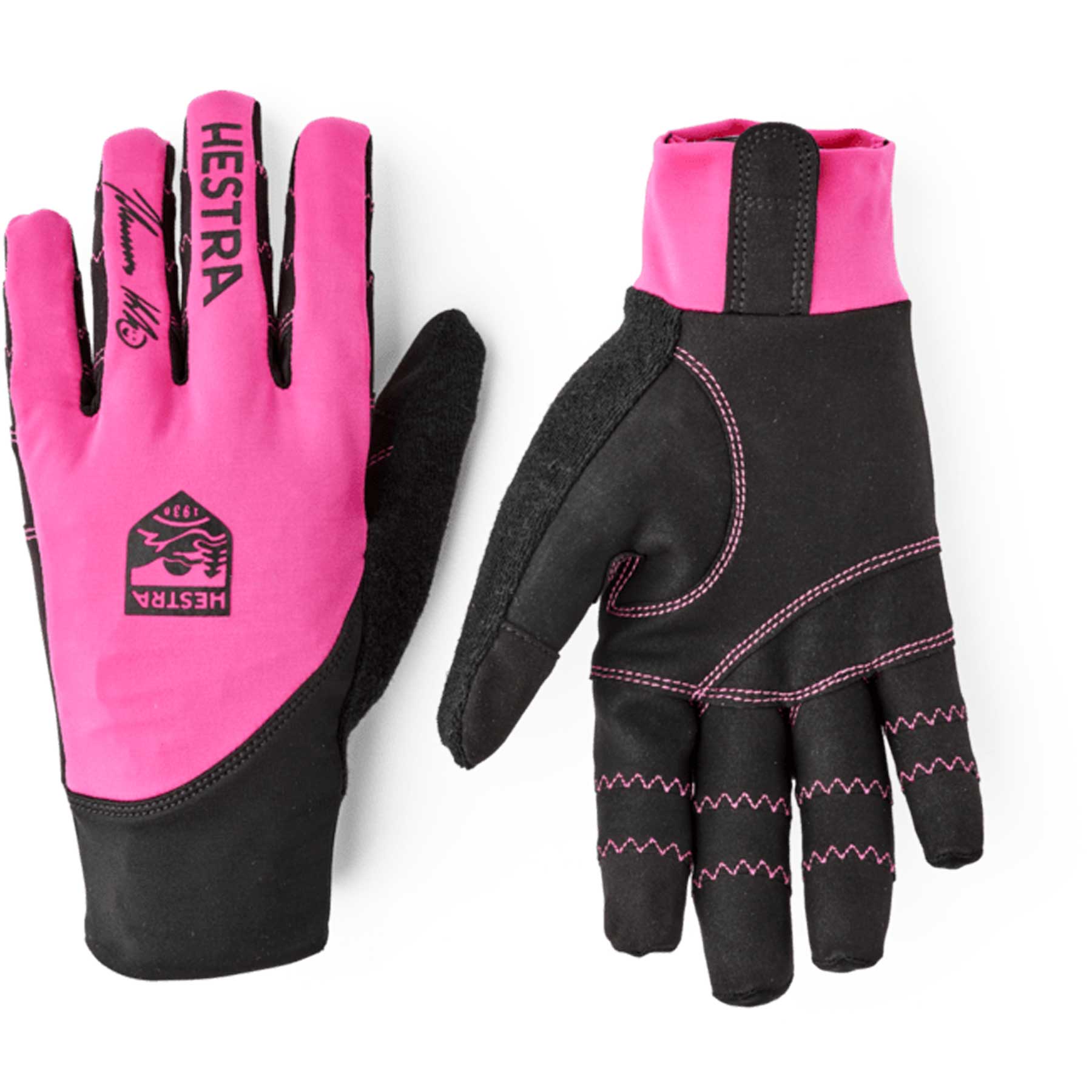 Hestra Ergo Grip Race Cut Glove | Performance XC/bike glove