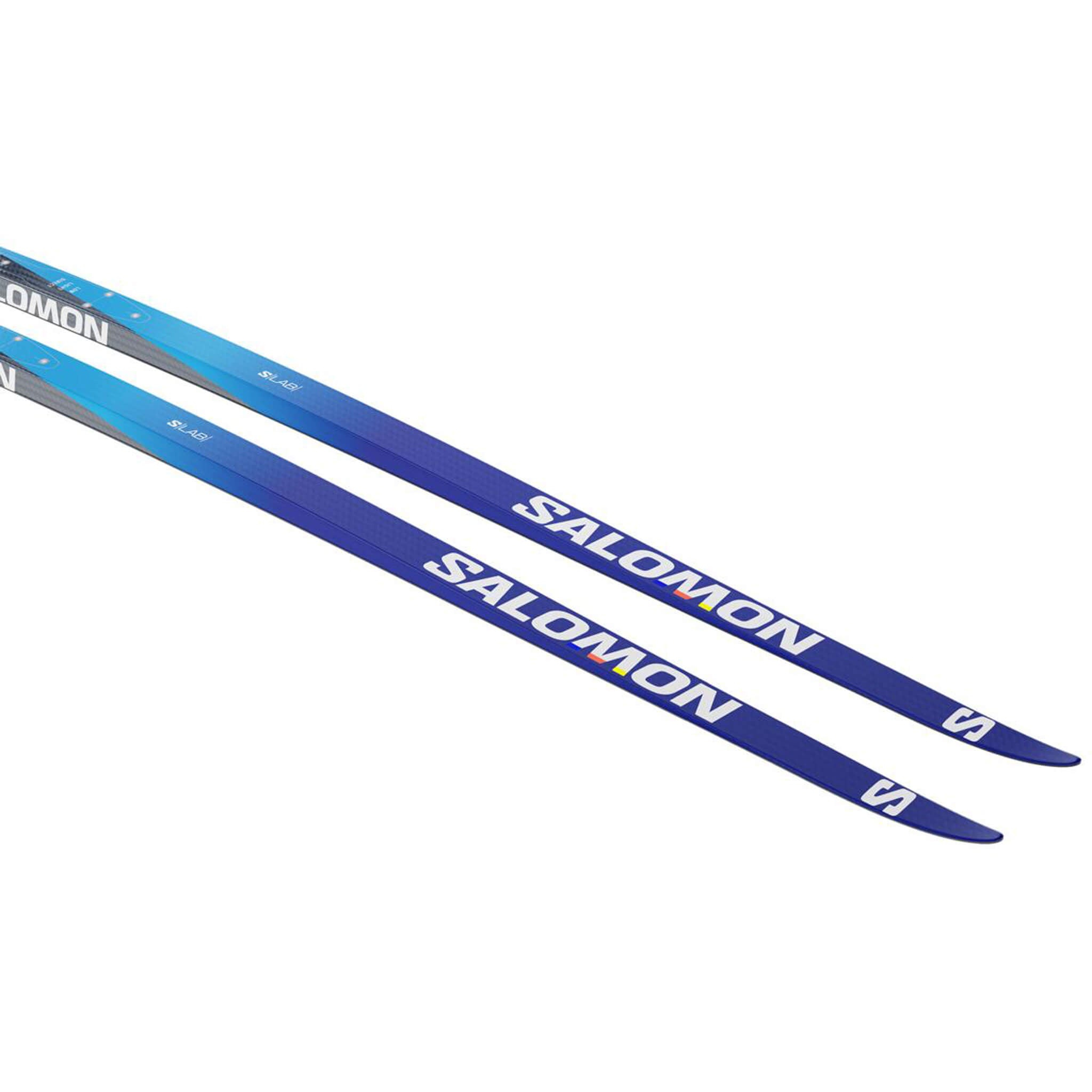 Salomon S/lab Carbon Skate Ski 192 Extra Stiff Universal