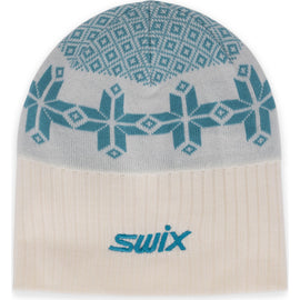 Swix Colorado Beanie - Snow White Medium