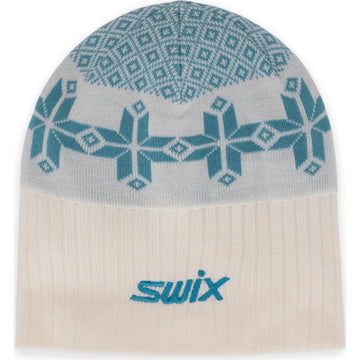 Swix Colorado Beanie - Snow White Medium