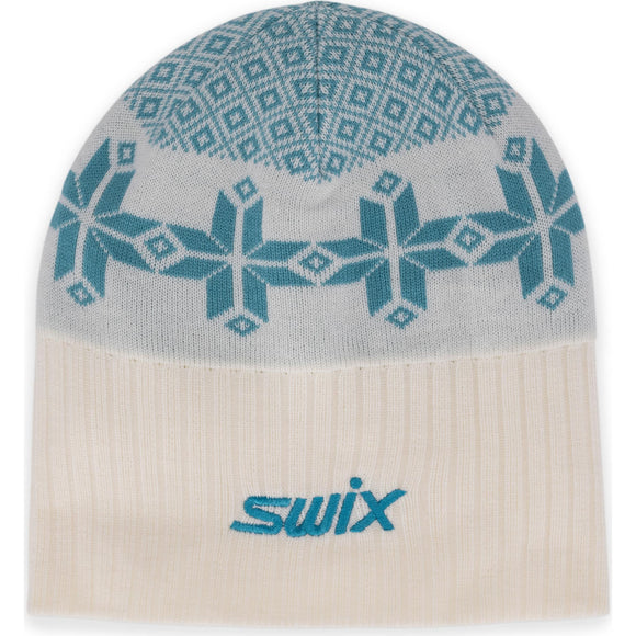 Swix Colorado Beanie - Snow White Medium