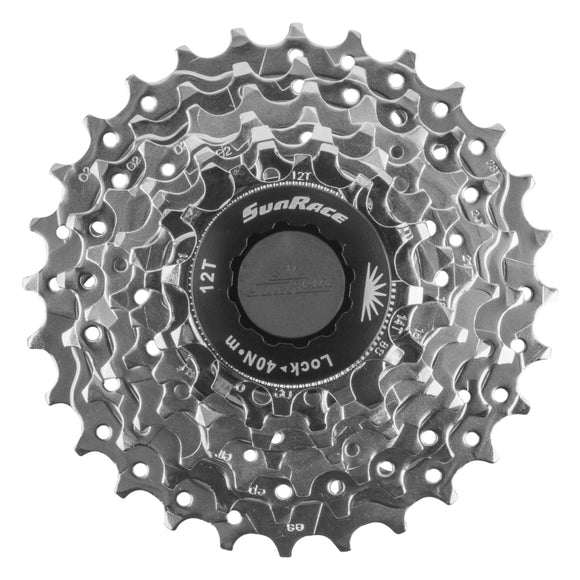 Sunrace CS-M63 Cassette 12-28t