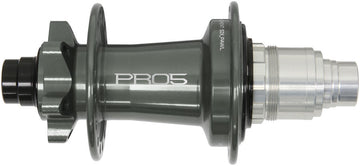 Hope Pro 5 Rear Hub - 12 x 148mm 6-Bolt XD Smoke 28H