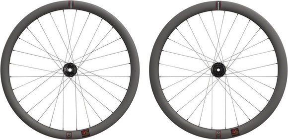 Reserve Wheels Reserve 40/44 GR Wheelset - 700 12 x 100/12 x 142 Center-Lock XDR Carbon DT 350