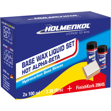 Holmenkol Basic Liquid Set Hot