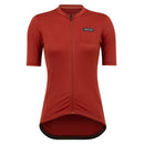 Women's Expedition Jersey - BURNT RUST / M