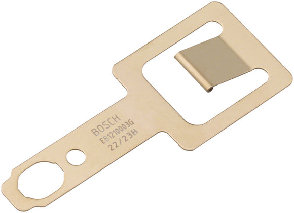 Bosch Secondary Locking Mechanism For CompactTube Axial BBP324Y - The smart system