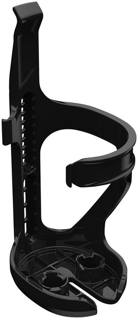 Mahle External Range Extender Battery Holder Water Bottle Boss Mount Black
