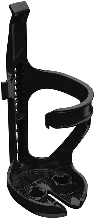 Mahle External Range Extender Battery Holder Water Bottle Boss Mount Black