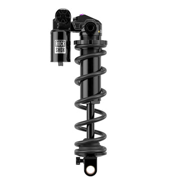 RockShox Vivid Coil Ultimate DH RC2 Rear Shock - 225 x 72.5mm Reb 55 / Comp 34 Adj. Hydraulic Bottom Out Trunnion D1