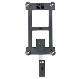 Basil MIK Adapter Plate Black