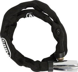 ABUS Keyed Web Chain 1500 Chain Lock: 110cm Black