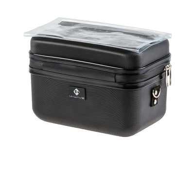 M-Wave Utrecht HC Handlebar Bag 8L Black