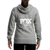 Terry Women's Hoodie - X-Small / Charcoal