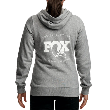 Terry Women's Hoodie - X-Small / Charcoal