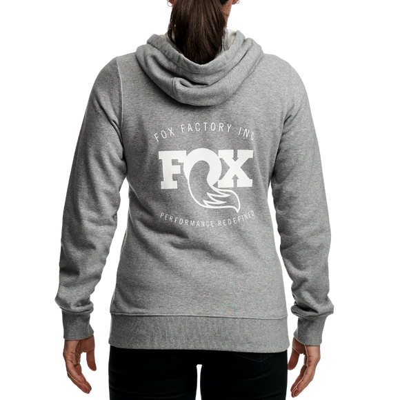 Terry Women's Hoodie - X-Small / Charcoal