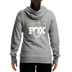 Terry Women's Hoodie - X-Small / Charcoal